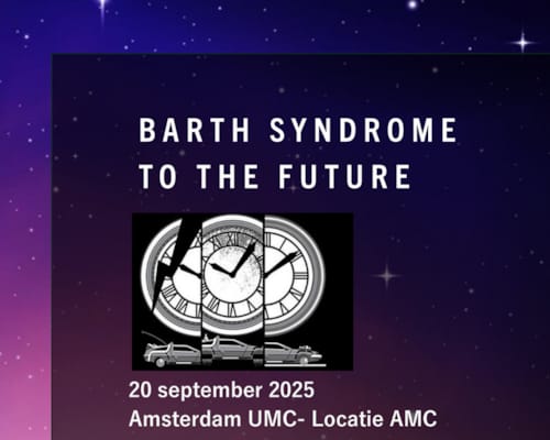 Barth syndroom familiedag